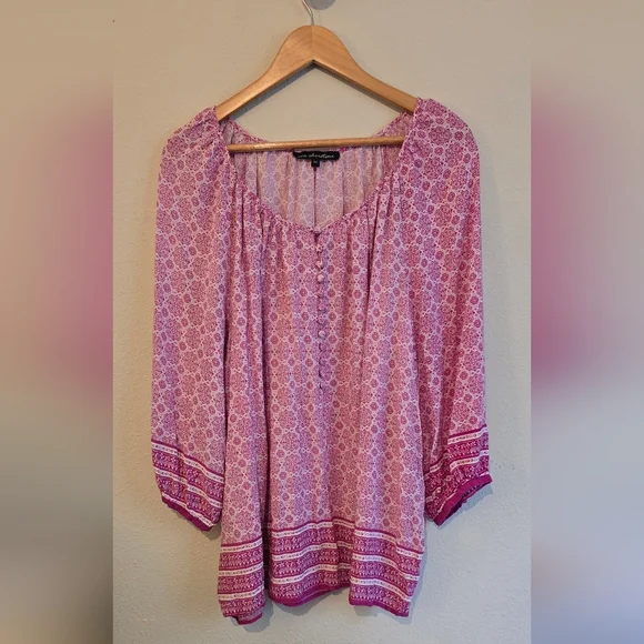 Ava Christine Blouse - Picture 1 of 6